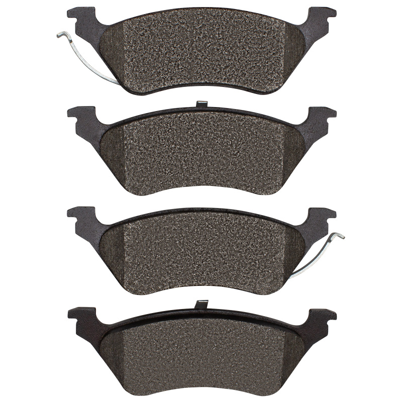 Dodge Caravan Ceramic Brake Pads - Rear - R1 Concepts - Premium Ceramic - `01-`07